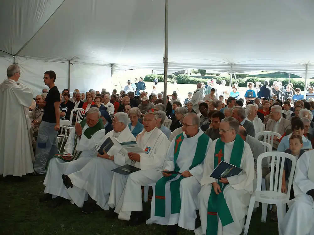 Le 25e anniversaire de Champboisé · Photographie 2
