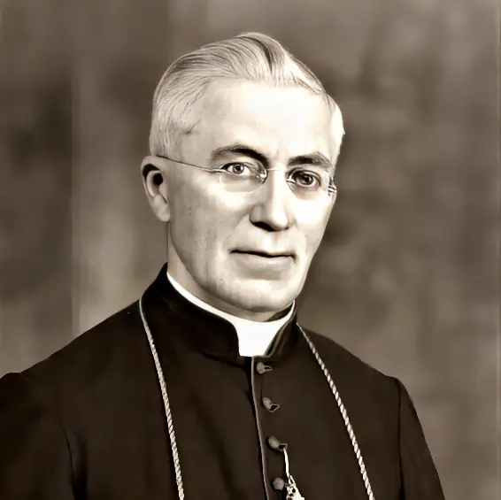 Mgr Patrice-Alexandre Chiasson, eudiste